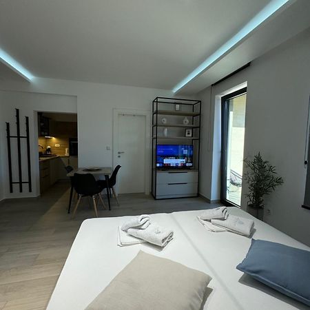 Dora Family Apartments בודווה מראה חיצוני תמונה