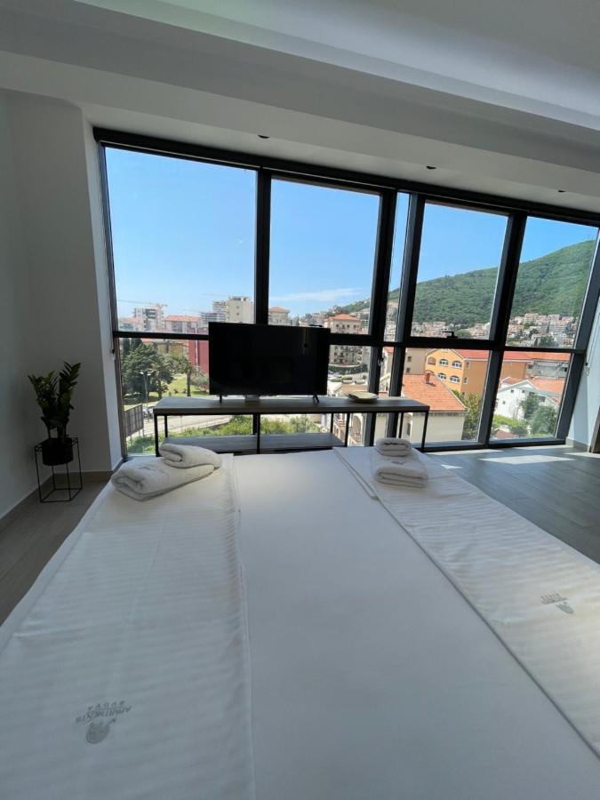 Dora Family Apartments בודווה מראה חיצוני תמונה