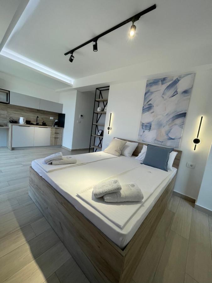 Dora Family Apartments בודווה מראה חיצוני תמונה