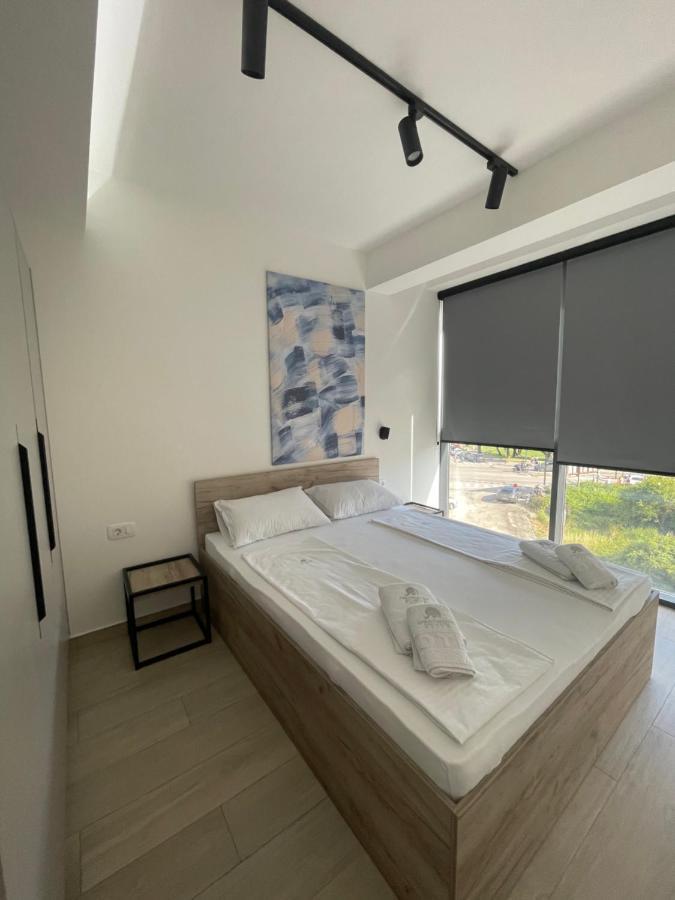 Dora Family Apartments בודווה מראה חיצוני תמונה