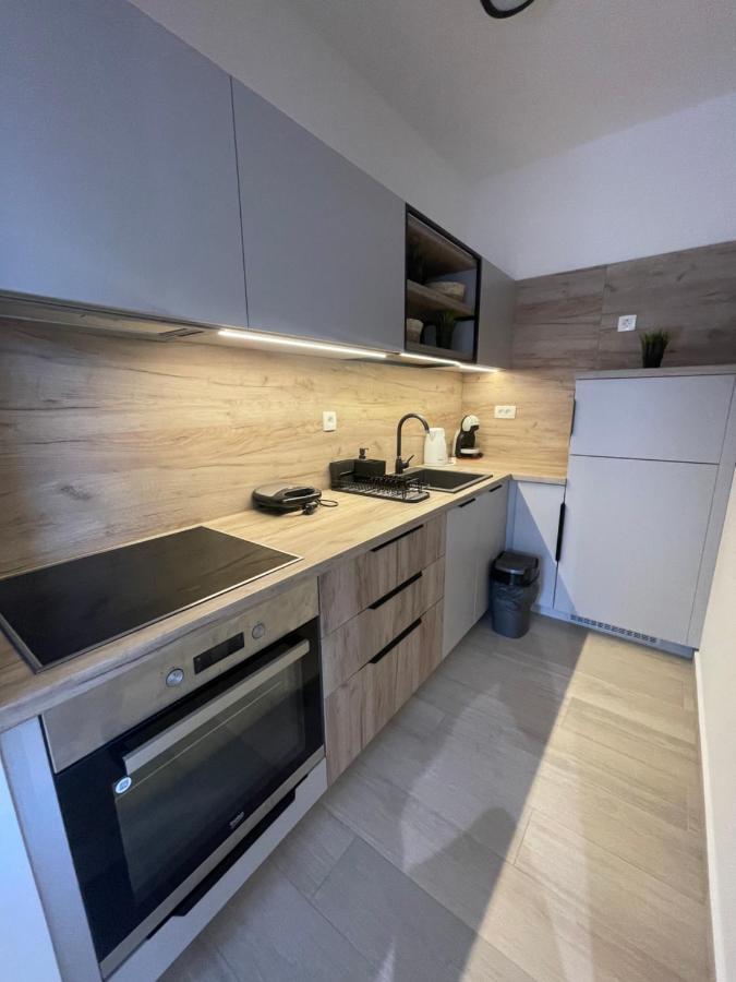 Dora Family Apartments בודווה מראה חיצוני תמונה