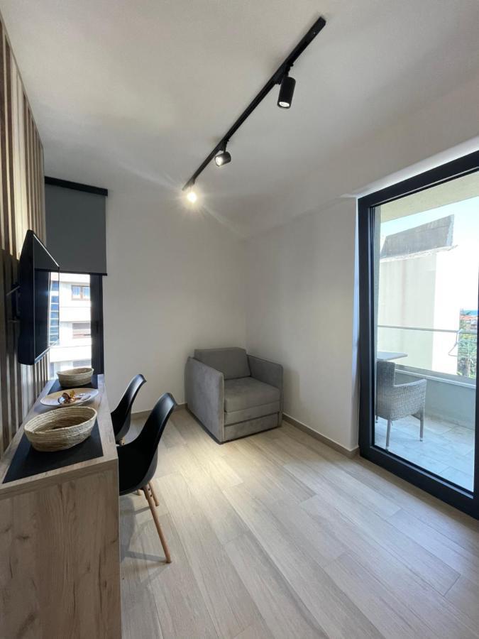 Dora Family Apartments בודווה מראה חיצוני תמונה
