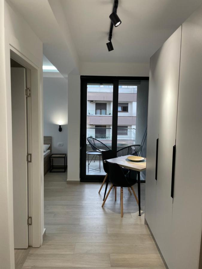 Dora Family Apartments בודווה מראה חיצוני תמונה