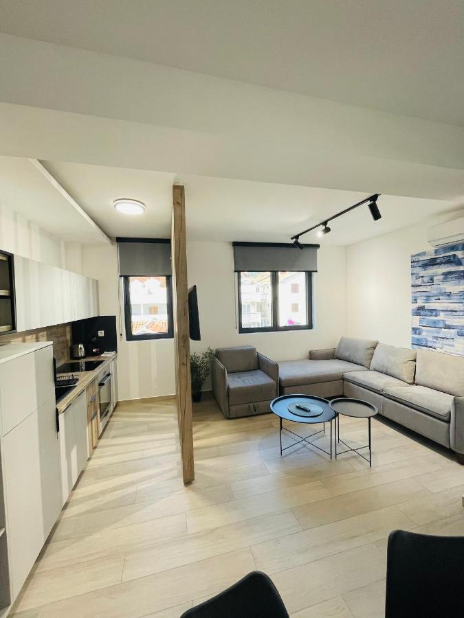Dora Family Apartments בודווה מראה חיצוני תמונה